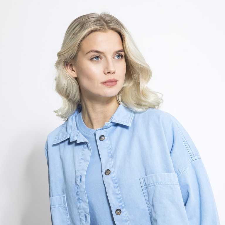 Overshirt "Nora" Overshirt "Nora"